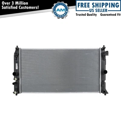 Radiador compatible con Toyota Prius 2016-2021 Lexus UX250h 2019-2021 Foto 1 de 4