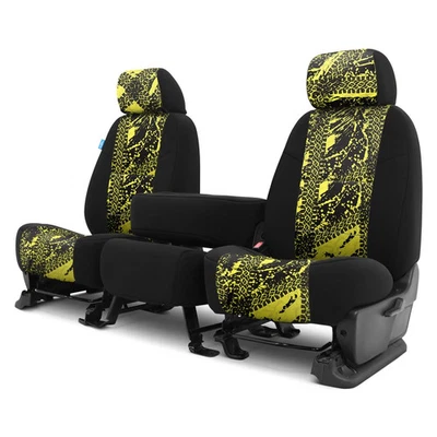 For Ford Expedition 18-26 Seat Cover Designer Printed Neosupreme 2nd Row Graphic Foto 1 de 4