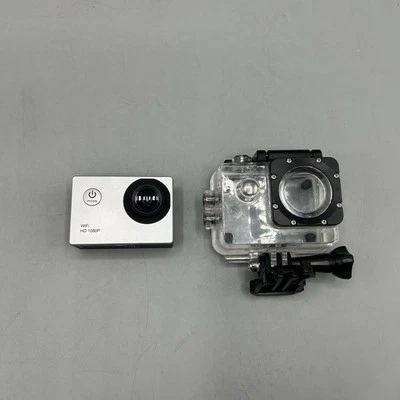 4K Action Camera Sport Video Waterproof Wifi 1080P HD Cam Generic W/ Battery - Image 1 of 4