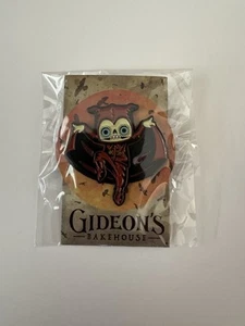 Gideons Bakehouse Barnabas Mephistophelittle Pin Halfway To Halloween 23 LE2000 - Picture 1 of 2