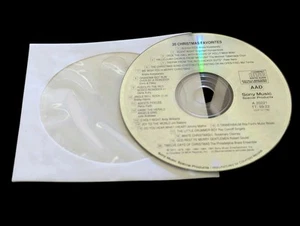 20 Christmas Favorites CD Various 1996 Sony Music Gene Autry Andy Williams - Picture 1 of 1