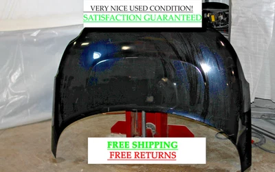 Capó delantero Kia Soul 2014-2019 bonito fabricante original Foto 1 de 4