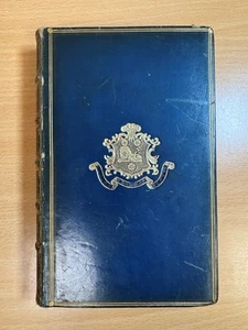 Nineveh and its Palaces by Joseph Bonomi 1865 Leatherbound Bell & Daldy - Picture 1 of 5