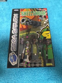 Shellshock Sega Saturn