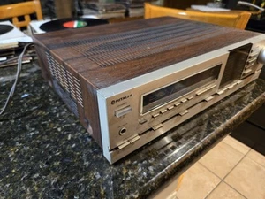 Hitachi HTA-5000 Stereo Tuner 220 Watt Amplifier - Picture 1 of 23