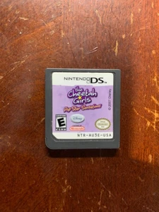 The Cheetah Girls: Pop Star Sensations (Nintendo DS, 2007) Nur Cartridge! Funktioniert - Bild 1 von 2