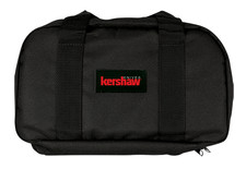 Kershaw Pocket Knife Storage Bag Case Holds 18 Knives Z997