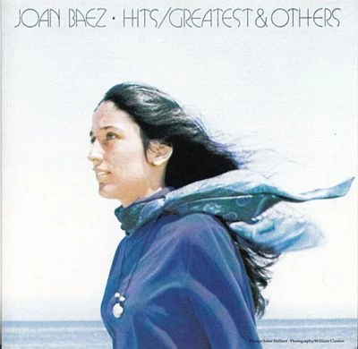 JOAN BAEZ Hits / Greatest & Others  | Original CD von 1986 auf Vanguard - Bild 1 von 4