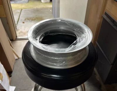 Conjunto prata 10X2.75 GR3 3 fabricante de equipamento original Honda CT70 CT70H 1969-1981 - Imagem 1 de 3