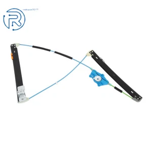 LH Front Power Window Regulator For Audi A4 RS4 S4 2002-2008 2.0L 3.2L V6 V8 - Picture 1 of 12