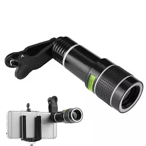 Kamera Zoom Optisches Teleskop Handy Handy HD Objektiv Für Samsung Apple - Bild 1 von 12