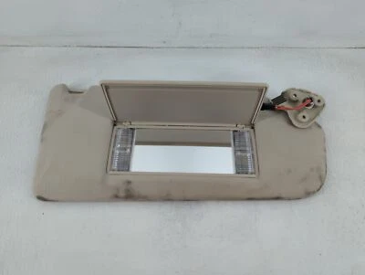 2010 Land Rover Range Rover Passenger Sun Visor Mirror Right Sunvisor UDL4W - Image 1 of 4