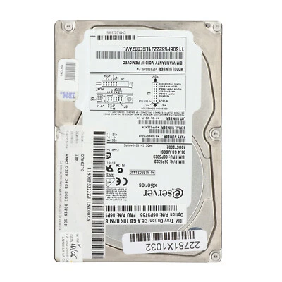 Seagate 9T5006-023 74Gb 8Mb Circuit Breaker Used UMP - Bild 1 von 4