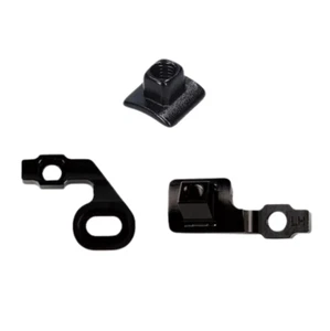 Hope Tech 4 Shifter Mount for SRAM and Reverb - Black. - Picture 1 of 4