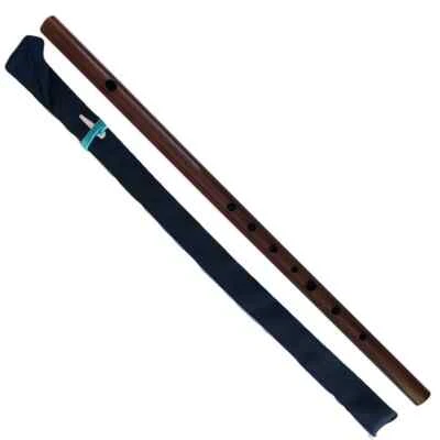 SUTILA Japanese Shinobue Flute 8 Hon Kyoto Taiko Center Furyu Choshi