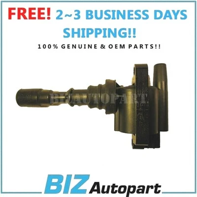 OEM ! IGNITION COIL for 01-05 HYUNDAI XG300 350 KIA SEDONA # 27300-39050 - Imagem 1 de 3