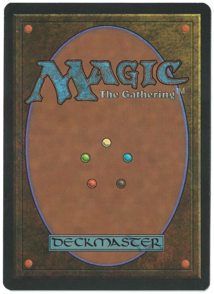 Magic: The Gathering, Revised Edition, Card Singles - Image 1 of 1