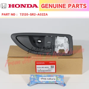 Honda Genuine 72120-SR2-A02ZA Door Handle Assembly Right - Bild 1 von 2