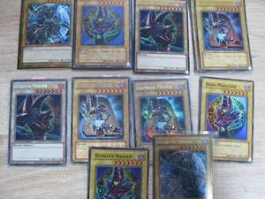 Cartas de Mago Oscuro selección libre de Rare -Holo -Ultra - Secret Rare Yu-Gi-Oh - Imagen 1 de 16