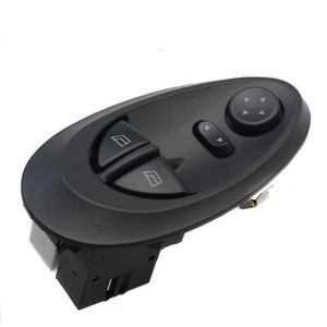 500321137 Power Window Master Switch Control Front Left For Iveco Daily 1999-06 - Picture 1 of 7