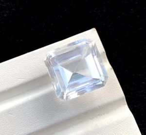 50.00 carat Natural cut Quartz cushion ahape loose gemstone from Pakistan. - Picture 1 of 6