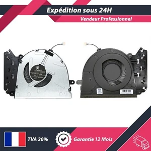 VENTILATEUR CPU POUR PC PORTABLE HP 15-FC0078NF 15-FC0088NF - Afbeelding 1 van 4