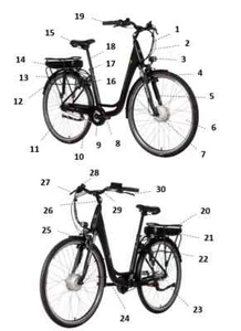 SFM / Sachs Gepäckträger ZX436 Saxonette City Plus - Picture 1 of 1