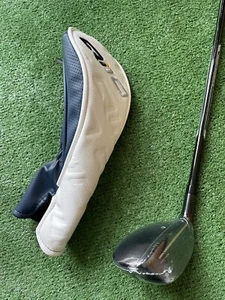 Taylormade Qi10 Hybrid 5 Rescue Regular Flex Right Handed Mens Golf Club - Picture 1 of 8