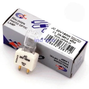 Nueva lámpara halógena para luz quirúrgica Steris JC 20V180W 093926-047 DN-38512 - Imagen 1 de 1