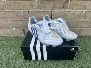 Adidas Predator Powerswerve TRX Soccer Cleat FG SIZE 7 - Picture 1 of 5