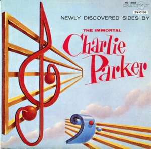 CD Charlie Parker Newly Discovered Sides By The Immortal Charlie Parker - Bild 1 von 1
