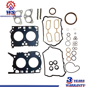 Head Gasket Set For Subaru BRZ ZC6 Toyota 86 GT GTS H4 FA20 2.0 L DOHC 2013-2021 - Picture 1 of 5