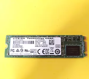 LITE-ON TECHNOLOGY HP 908760-001 CV4-8Q256-HP 256GB M.2 SATA SOLID STATE DRIVE🔥 - Picture 1 of 6