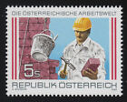 1973 Austriacki Świat Pracy, Robotnicy budowlani, 5 S, czysty **