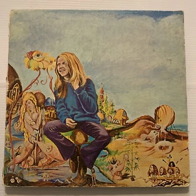 Blue Cheer – Outsideinside Vinyl Philips – PHS-600-278, 1968 US Play Tested - Image 1 of 4