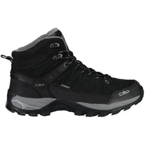 CMP Rigel Mid Trekking Herren Schwarz Wanderschuhe Trekking Outdoor 3Q12947-73UC