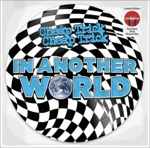 Cheap Trick In Another World LP ~ Exclusive Picture Disc ~ New/Sealed!!! - Picture 1 of 2