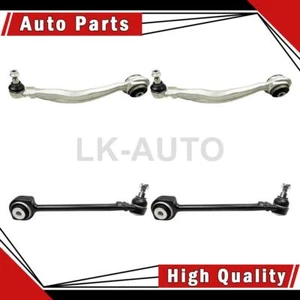 4 Control Arm and Ball Joints Fits 2010-2014 Mercedes-Benz C300 - Picture 1 of 9