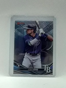 Josh Lowe 2022 Bowman's Best - #67 RC - Tampa Bay Rays - Picture 1 of 2