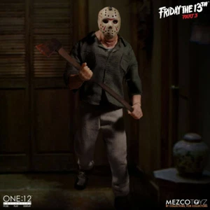 Mezco One:12 Jason Voorhees - Friday the 13th part.3 - Meurtres en 3 dimensions - Imagen 1 de 12