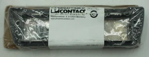 Phoenix Contact 2200901 HC-ALU 6-1005 ABDECKUNG GY Endabdeckung - Neu - Bild 1 von 4