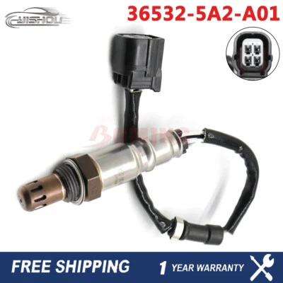 Sensor de oxígeno trasero para Honda Accord 2013-17 Acura TLX 2015-19 2,4 L 36532-5A2-A01 Foto 1 de 4