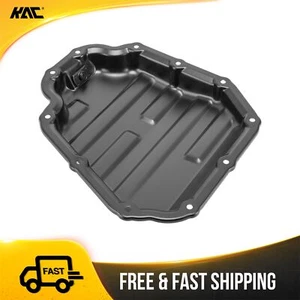 Lower Engine Oil Pan Sump for Nissan Altima Rogue l4 2.5L 2014 2015 2016-2018 - Picture 1 of 10