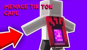 Minecraft Menace Cape Code (Java & Bedrock) [Billigstes Angebot] - Bild 1 von 1