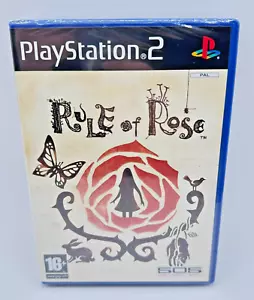 Rule of Rose PS2 Sony Playstation 2 PAL UK gioco nuovo sigillato SEALED - Foto 1 di 7