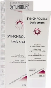Crema corporal SYNCHROLINE Synchrocell 250 ml - Imagen 1 de 2