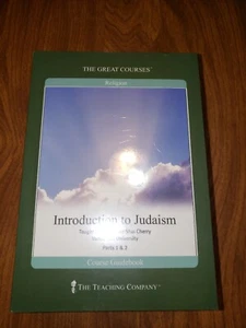 Introduction to Judaism by Shai Cherry (Hardcover / DVD) - Bild 1 von 1