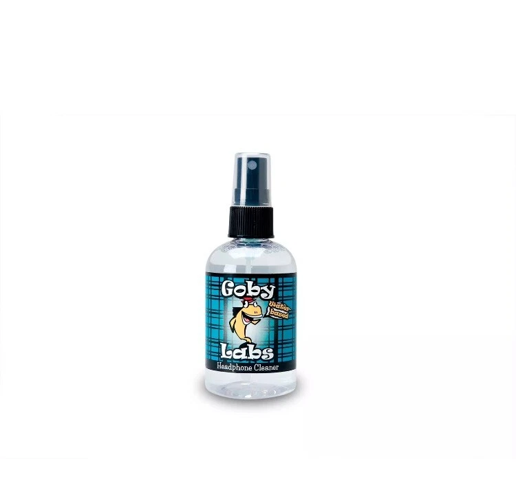 Goby GLH-104 Goby Labs Headphone Cleaner, 4 fl oz - Image 1 of 1