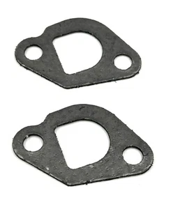 2PK EXHAUST MUFFLER GASKET FOR HONDA GX160 5.5 HP GX200 6.5HP PREDATOR 212CC - Picture 1 of 3