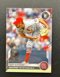 2022 Topps Now MLB Network Top 100 - Complete Your Set - Picture 1 of 92